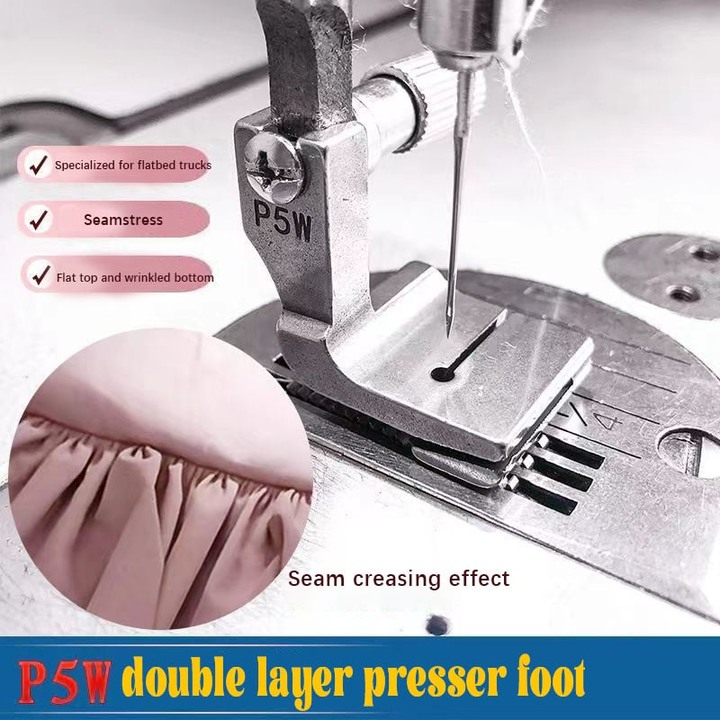 Piping Sewing Machine Presser Foot